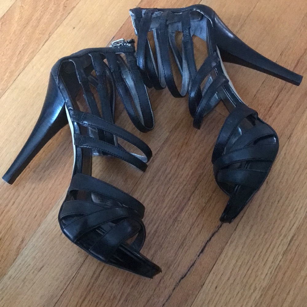 GUESS Open toe Heels - Picture 5 of 8